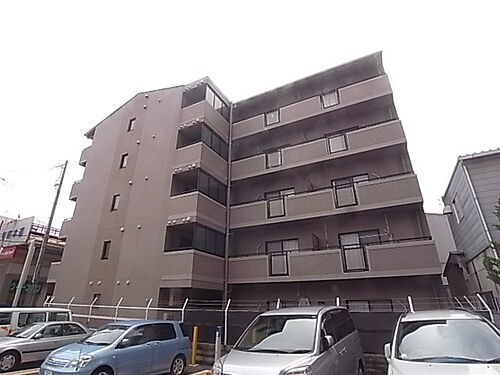 兵庫県神戸市東灘区甲南町３丁目 5階建 築24年10ヶ月