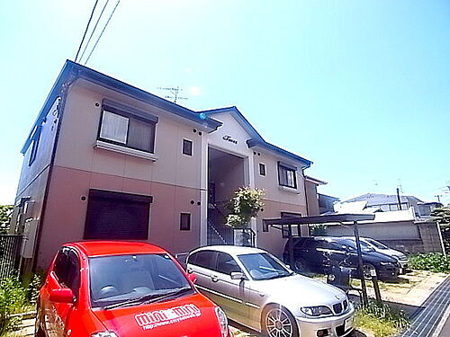 兵庫県神戸市東灘区森北町６丁目 賃貸アパート