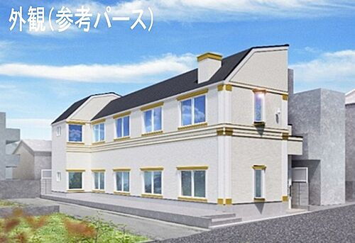 東京都新宿区北新宿３丁目 賃貸アパート