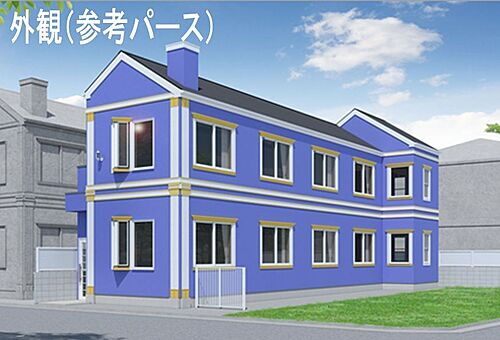 東京都新宿区北新宿３丁目 賃貸アパート