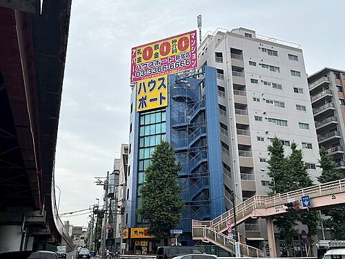 東京都杉並区梅里１丁目 賃貸マンション