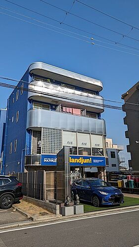 大阪府堺市北区長曽根町 4階建 築21年5ヶ月