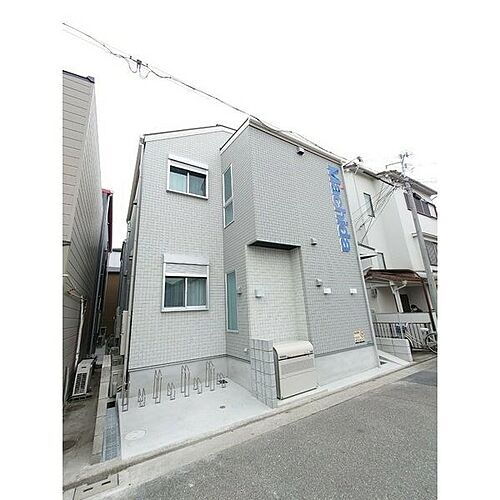 大阪府堺市堺区出島町５丁 賃貸アパート