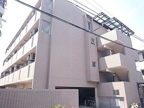 大阪府堺市北区中百舌鳥町５丁 賃貸マンション
