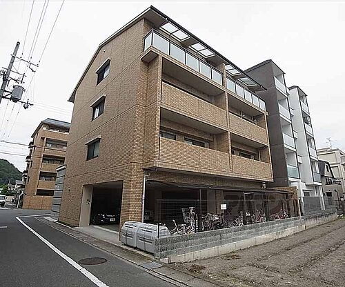 京都府京都市北区上賀茂松本町 5階建 築13年4ヶ月