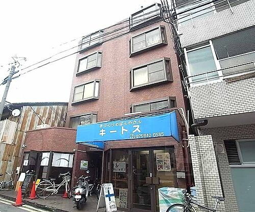 京都府京都市中京区壬生坊城町 5階建 築41年6ヶ月