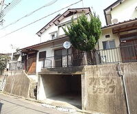京都府京都市北区出雲路俵町 2階建 築55年5ヶ月