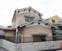 京都府京都市北区出雲路俵町 2階建 築51年4ヶ月