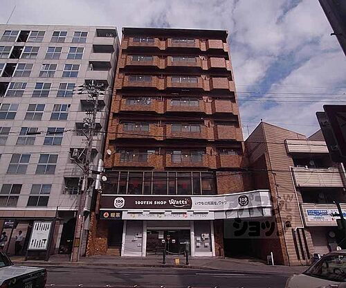 京都府京都市上京区千本通中立売下る亀屋町 9階建 築44年7ヶ月