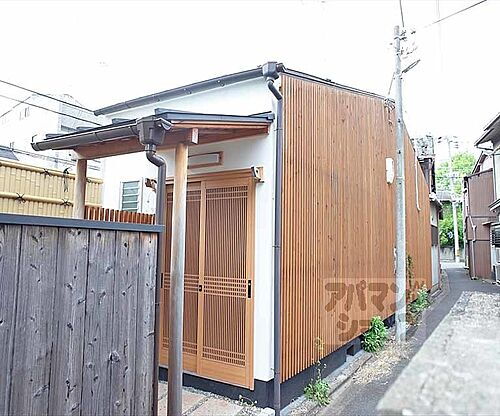 吉田牛ノ宮町１８−７戸建 平屋建て