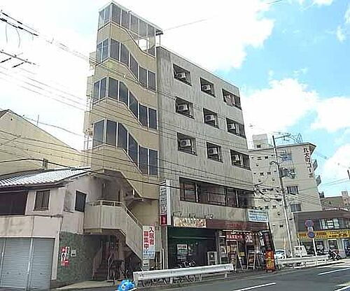 京都府京都市上京区南伊勢屋町 5階建
