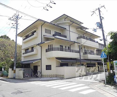京都府京都市北区平野鳥居前町 3階建 築45年7ヶ月