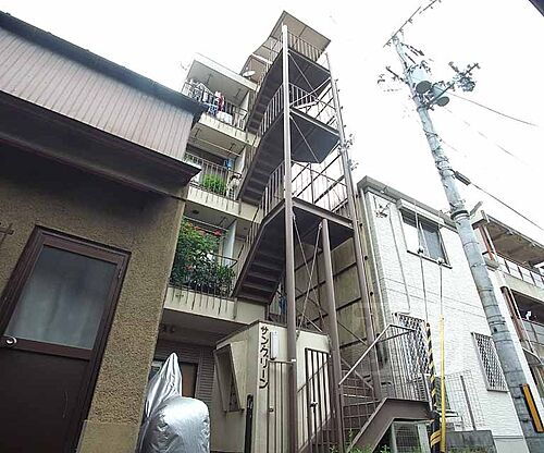 京都府京都市東山区三条通大橋東入４丁目七軒町 4階建 築44年9ヶ月