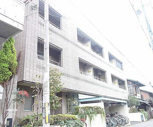 京都府京都市東山区鞘町通正面上る正面町 築39年10ヶ月 3階建