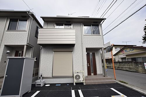 栃木県宇都宮市東宝木町 賃貸一戸建て