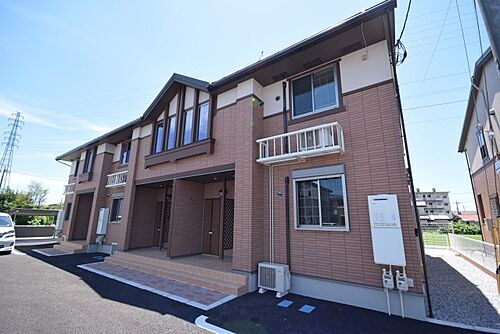 栃木県宇都宮市駒生町 賃貸アパート