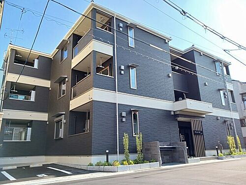 兵庫県尼崎市東難波町３丁目 賃貸アパート