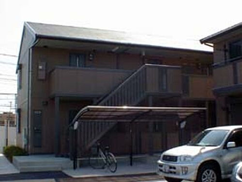 兵庫県尼崎市西大物町 賃貸アパート