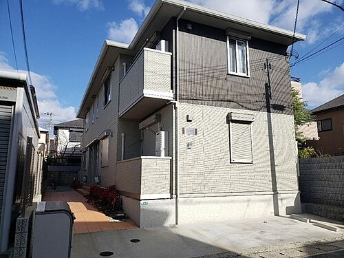 兵庫県西宮市甲子園口４丁目 賃貸アパート