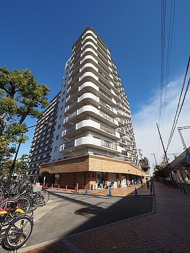 兵庫県尼崎市玄番北之町 賃貸マンション