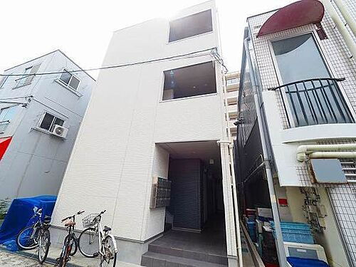 兵庫県尼崎市杭瀬本町２丁目 賃貸アパート