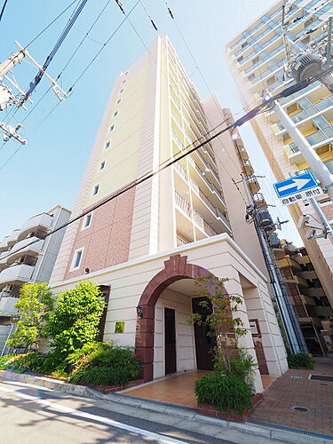 兵庫県尼崎市立花町１丁目 賃貸マンション