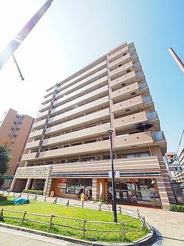 兵庫県尼崎市東塚口町１丁目 賃貸マンション