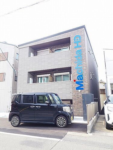 兵庫県尼崎市杭瀬寺島１丁目 賃貸マンション