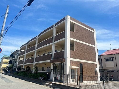 兵庫県尼崎市大庄中通２丁目 賃貸マンション