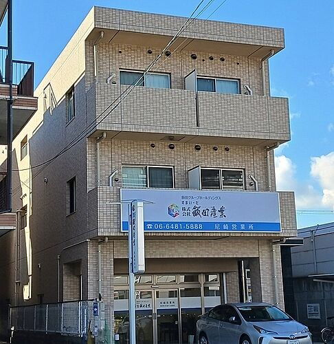 兵庫県尼崎市東難波町４丁目 賃貸マンション