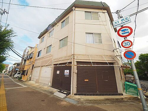 兵庫県尼崎市大物町１丁目 賃貸マンション