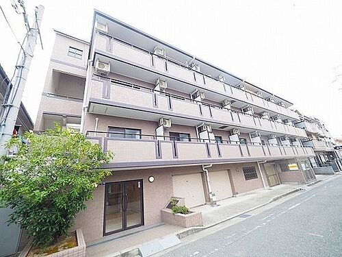 兵庫県尼崎市杭瀬南新町１丁目 賃貸マンション