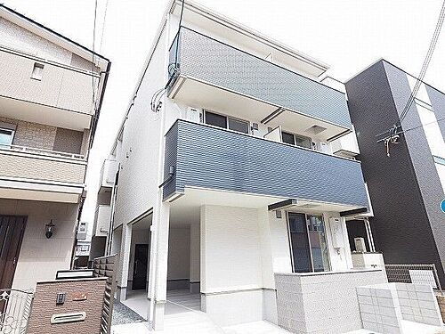 兵庫県尼崎市大庄西町１丁目 賃貸アパート