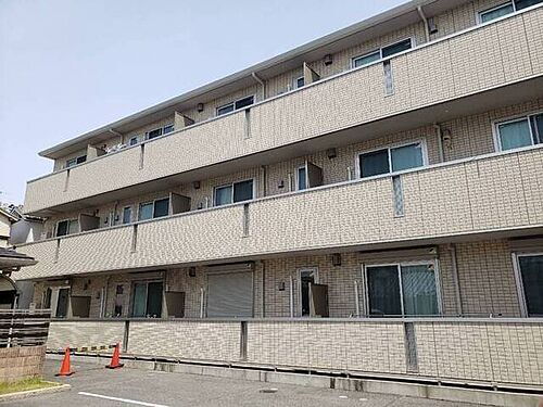 兵庫県尼崎市大庄西町１丁目 賃貸アパート