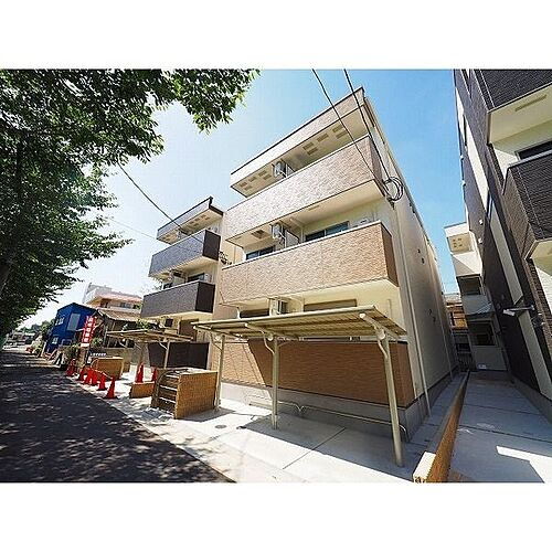 フジパレス長洲本通ＩＩ番館