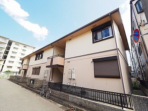 兵庫県尼崎市次屋１丁目 賃貸アパート