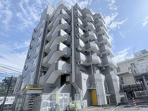 東京都清瀬市松山２丁目 賃貸マンション