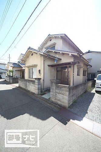 古川西借家