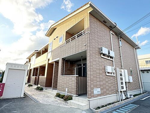 和歌山県御坊市島 2階建 築10年6ヶ月