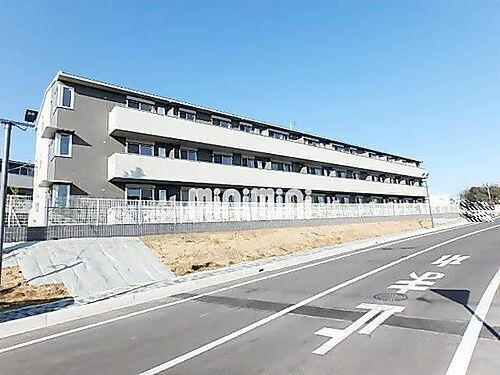 クレセールゆいの杜８丁目Ｄ