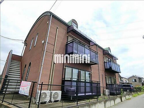 群馬県前橋市江田町 賃貸アパート