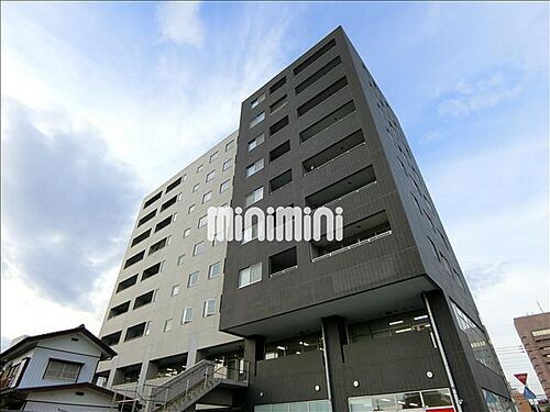 群馬県前橋市紅雲町１丁目 賃貸マンション