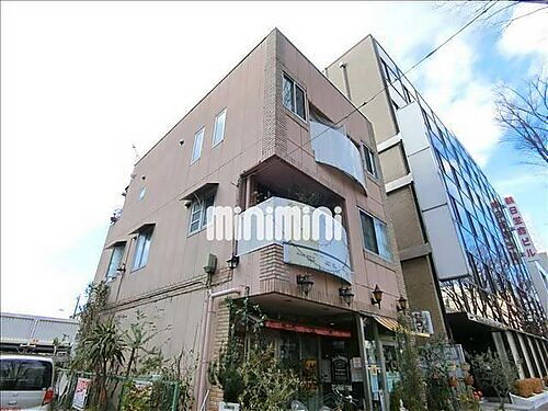 群馬県前橋市表町２丁目 賃貸マンション