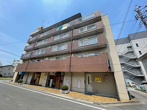 群馬県前橋市南町３丁目 賃貸マンション