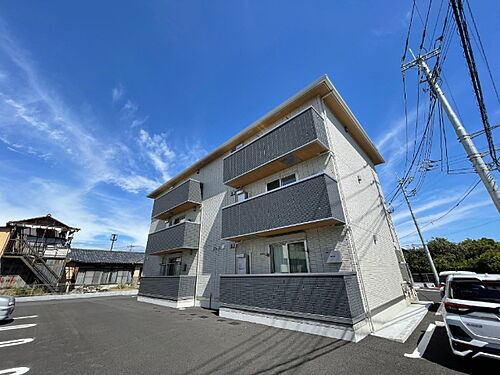 群馬県前橋市上大島町 賃貸アパート