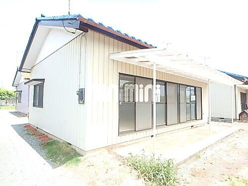 細野住宅2 伊勢崎駅 3DK 賃貸(賃貸マンション・アパート)