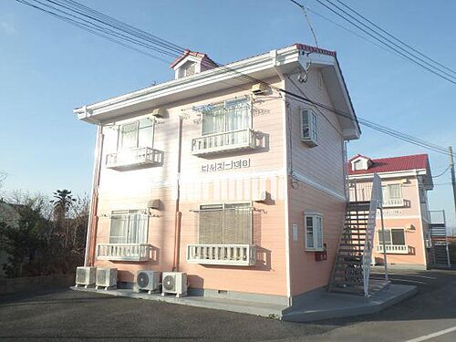 群馬県伊勢崎市連取町 賃貸アパート