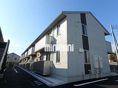 群馬県伊勢崎市茂呂町１丁目 賃貸アパート