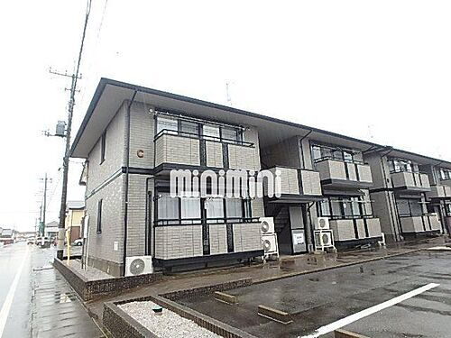 群馬県伊勢崎市連取町 賃貸アパート