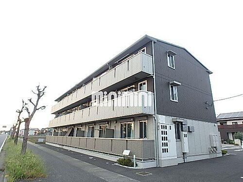 群馬県伊勢崎市茂呂町２丁目 賃貸アパート